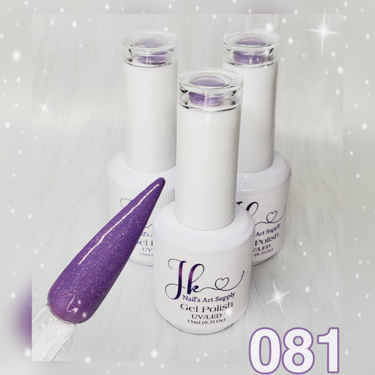 081 - JK Nail's Art Supply