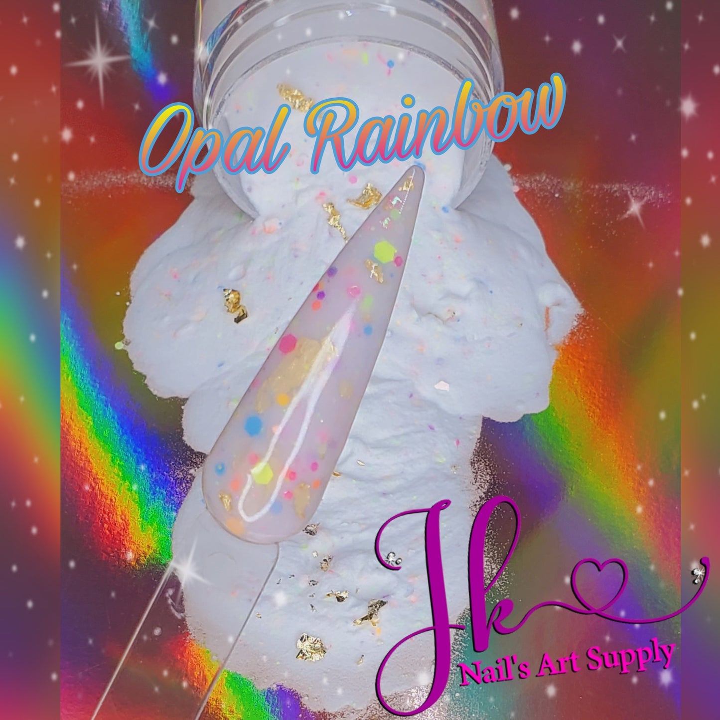 Opal Rainbow (10gm)