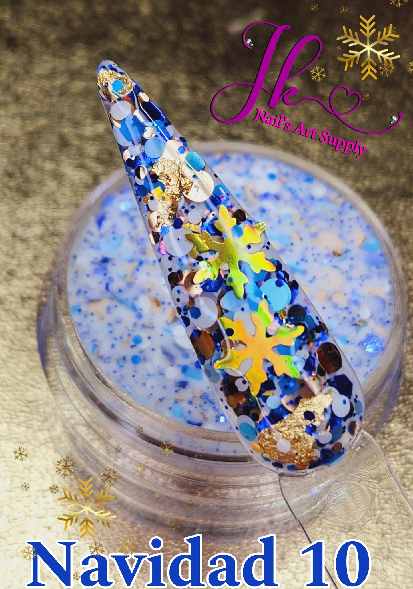 Navidad 10 *10gm