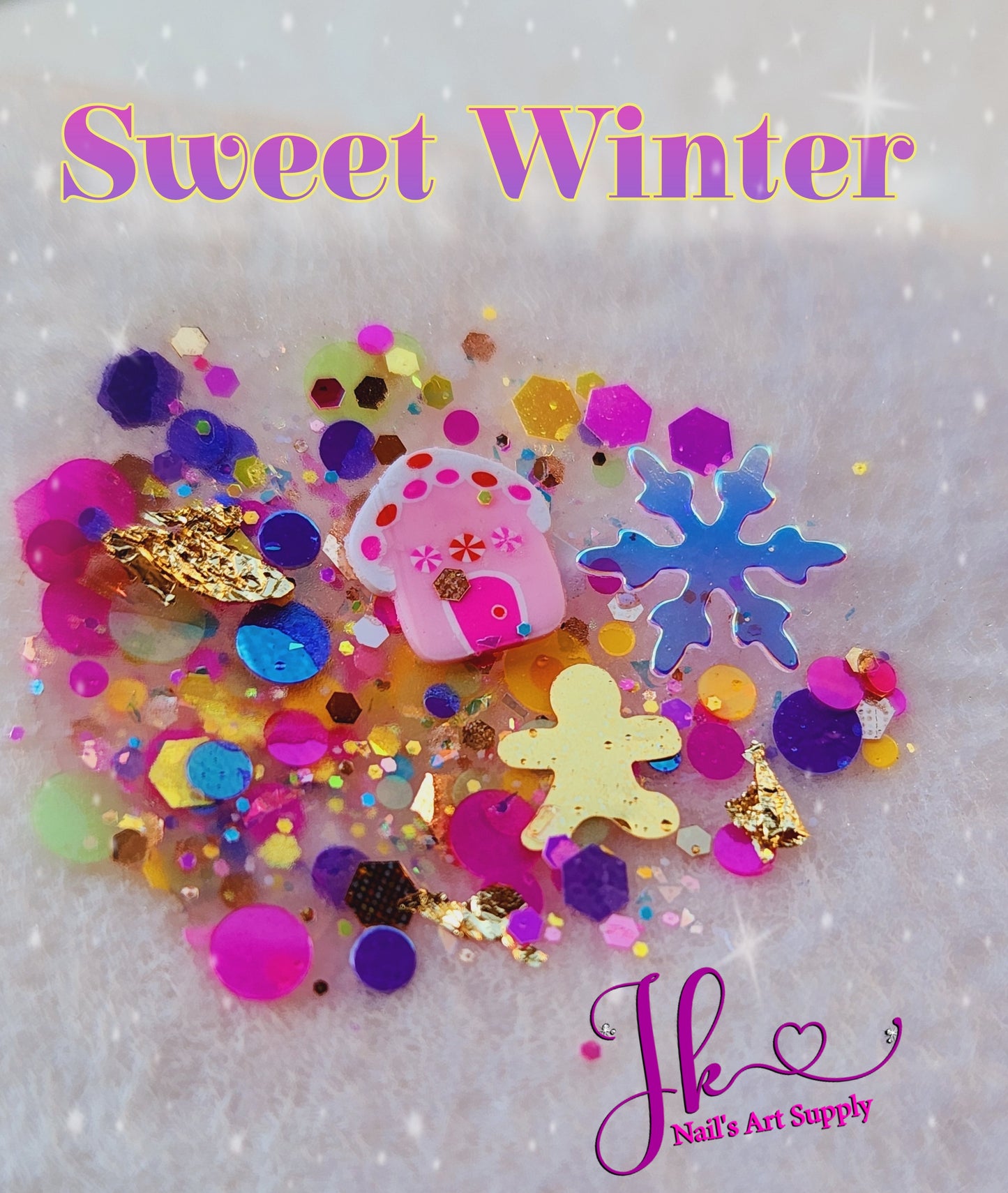 Sweet Winter 10gm