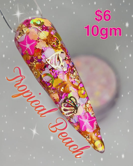 Tropical Beach (10gm)