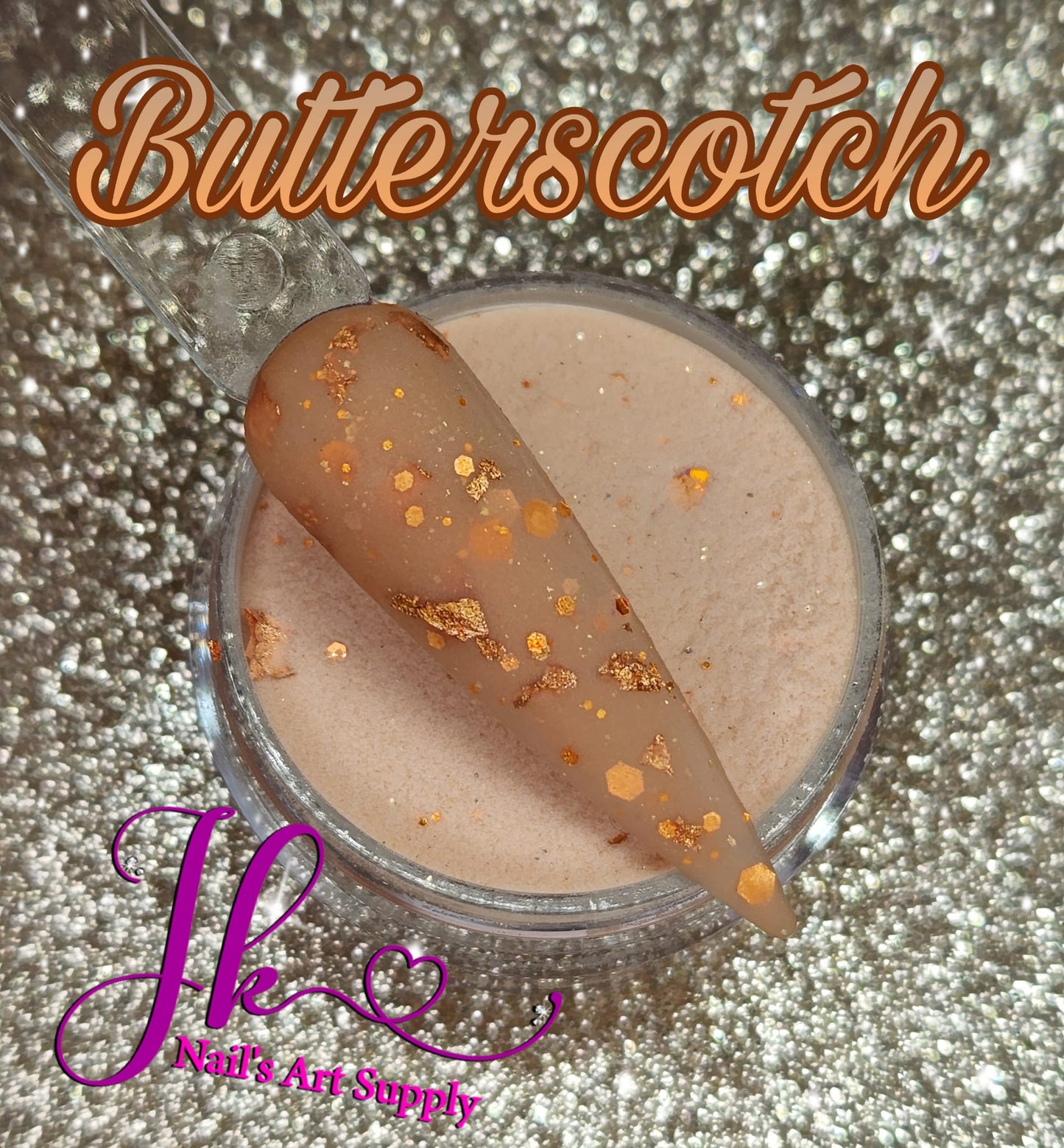I > 4 Glitter Otoño 20gm c/u