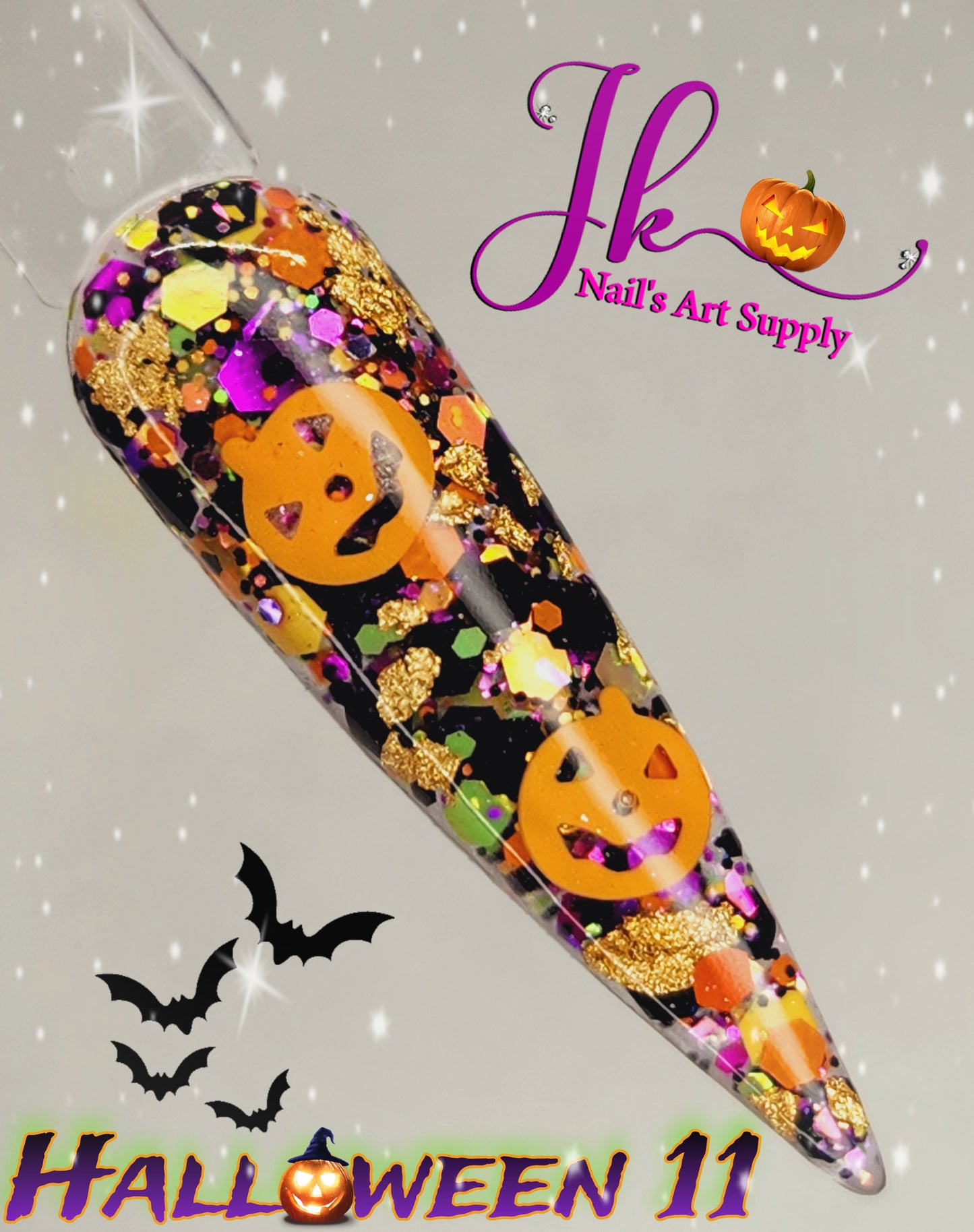 Halloween 11 *10gm