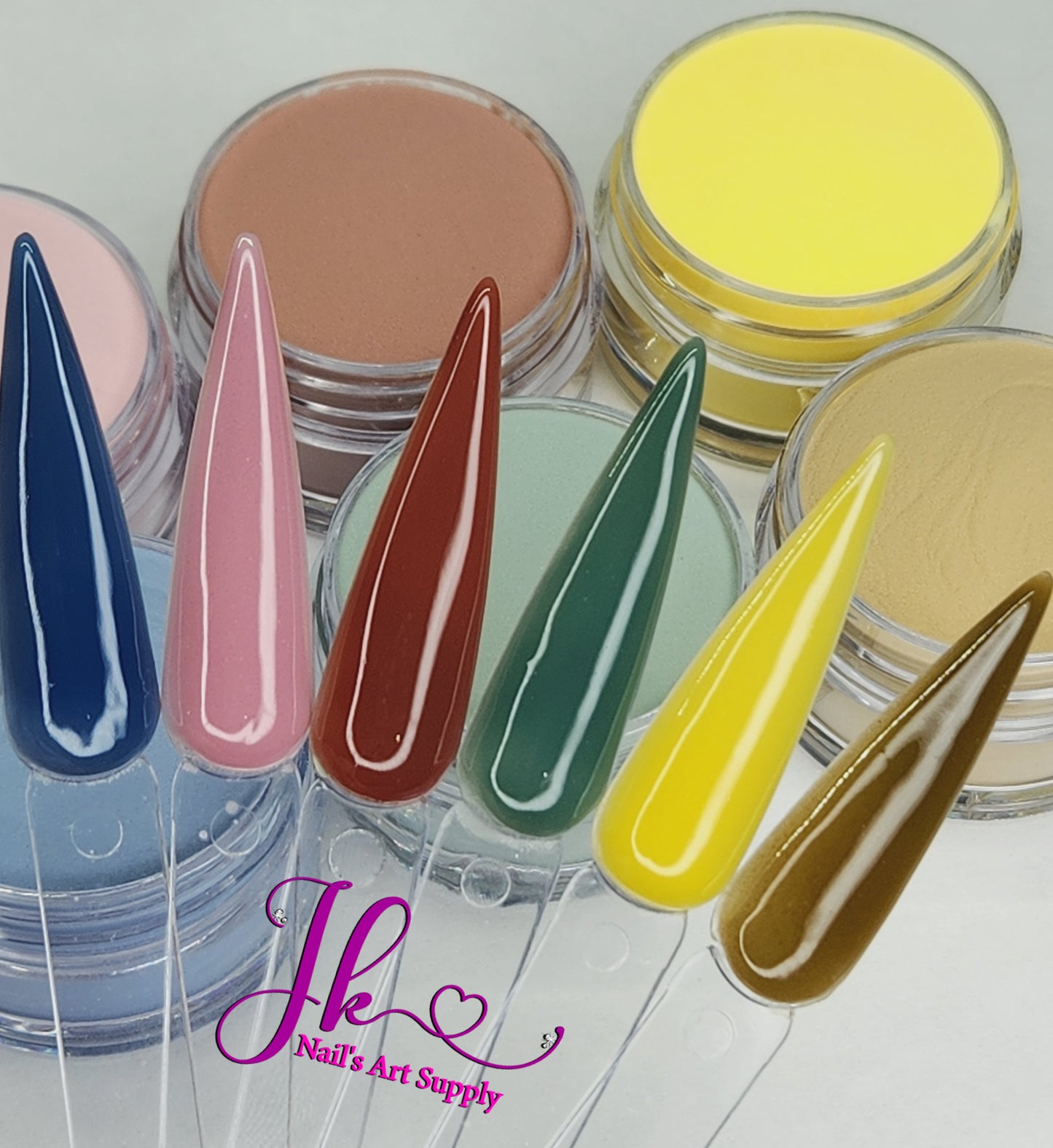 6 Colores