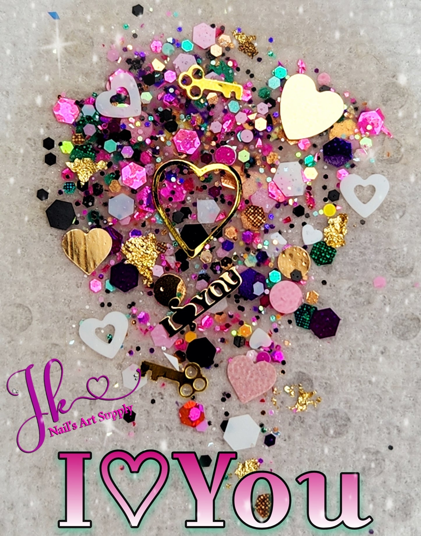 I♡You
