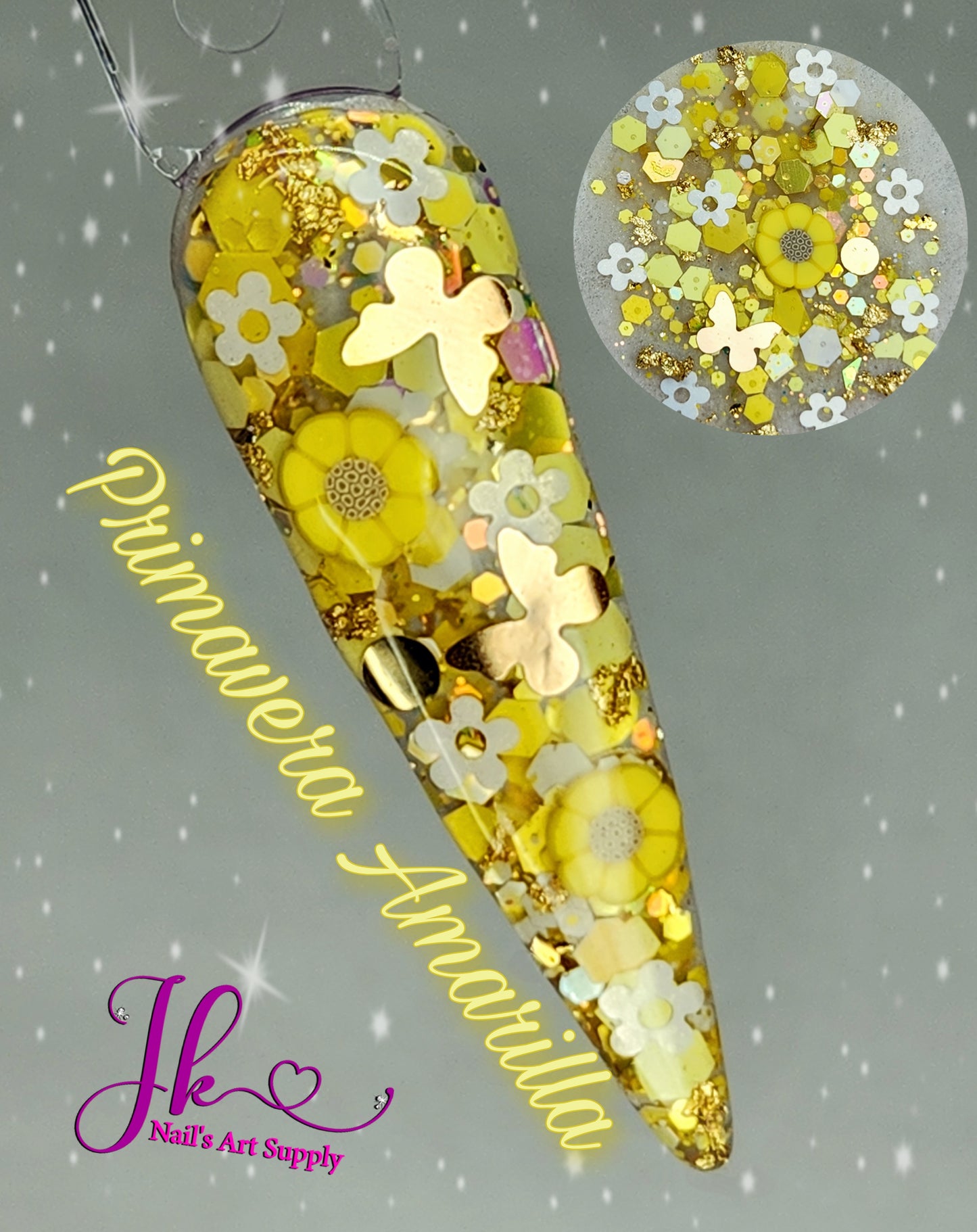 Primavera Amarilla