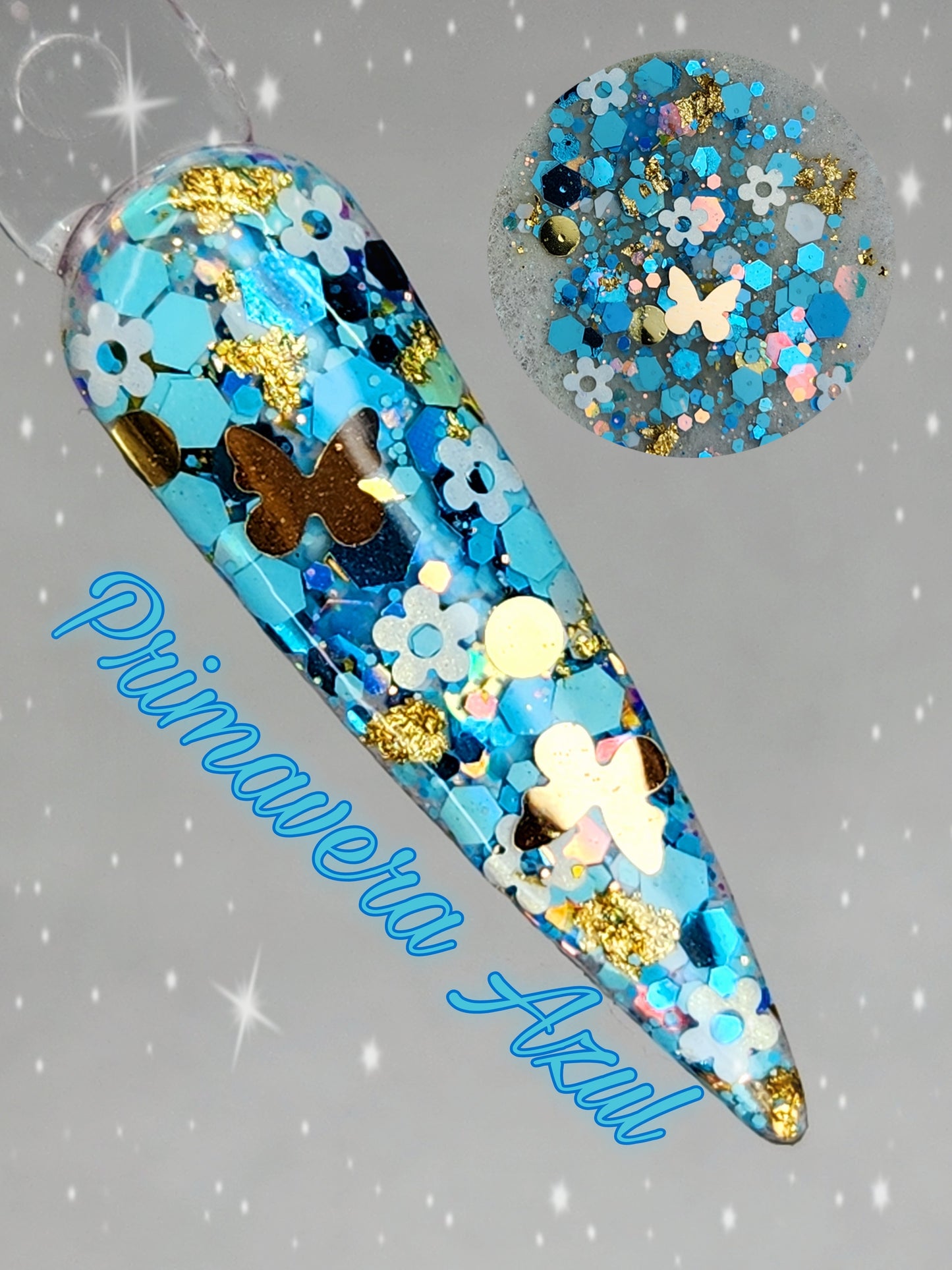 Primavera Azul