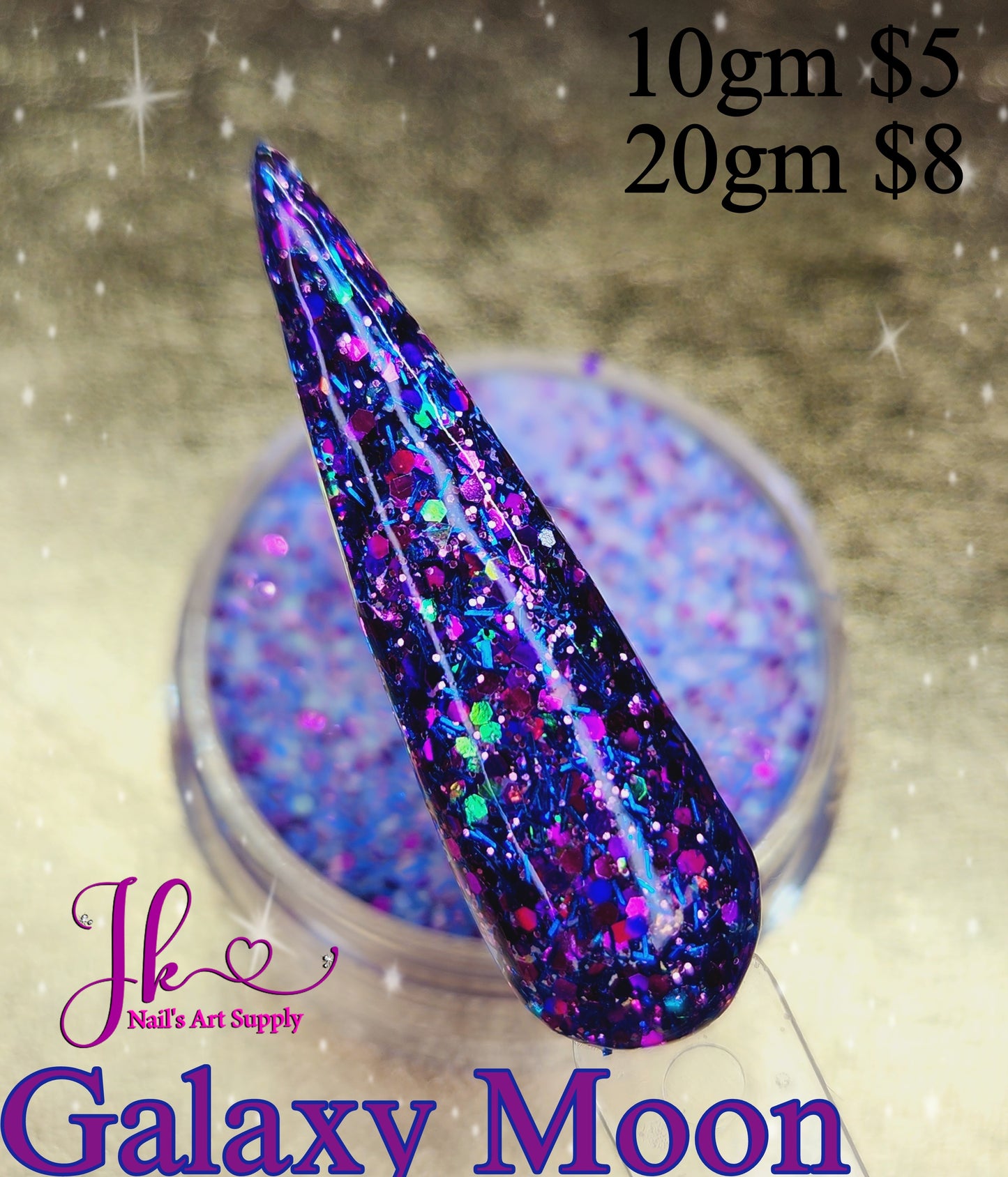 Galaxy Moon (10gm)