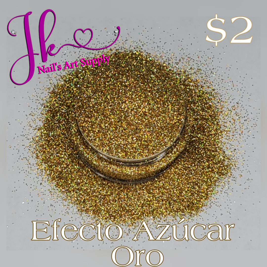Efecto Azúcar Oro