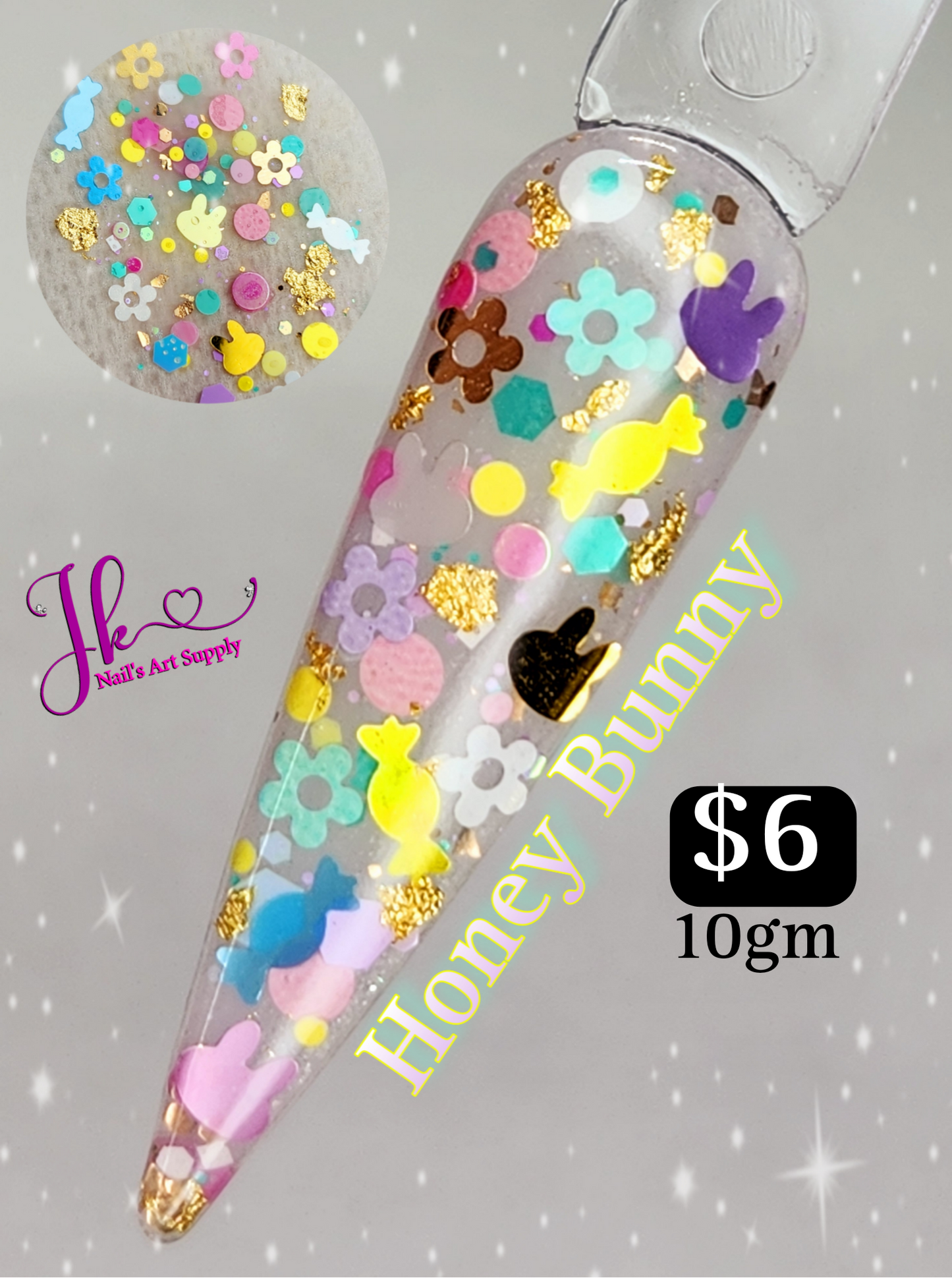 Honey Bunny (10gm)