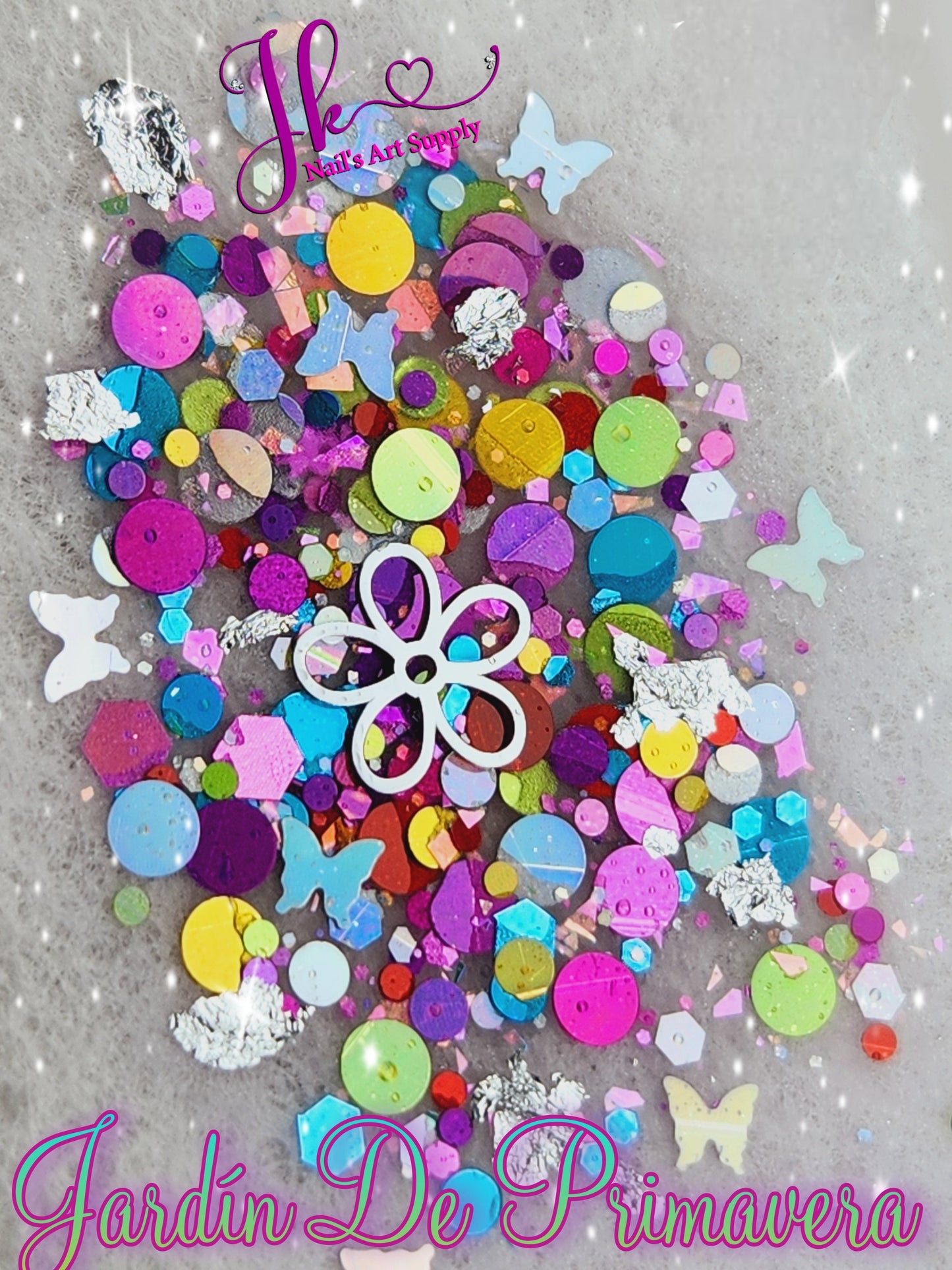 Jardín De Primavera (10gm)