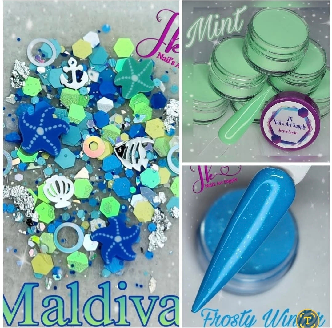 Combinación Verano 25