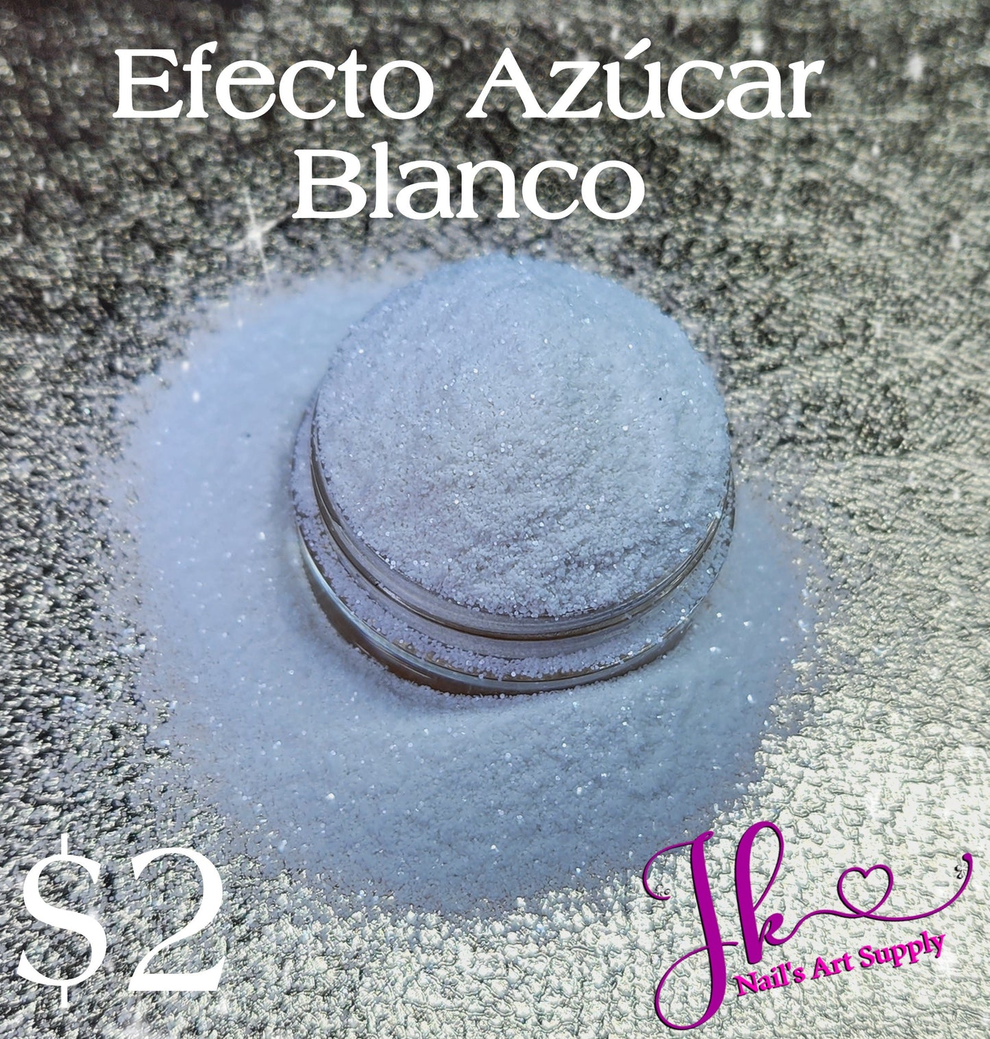 Efecto Azúcar Blanco