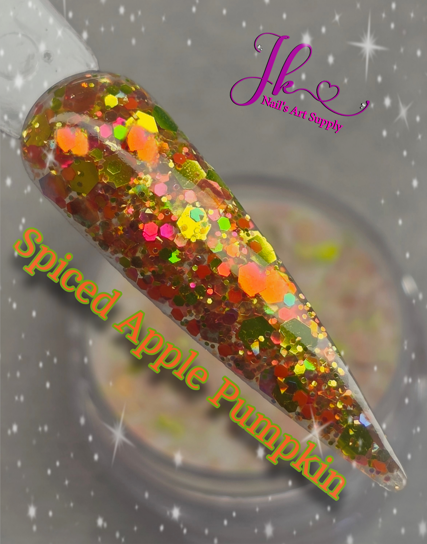 Spiced Apple Pumpkin 10gm