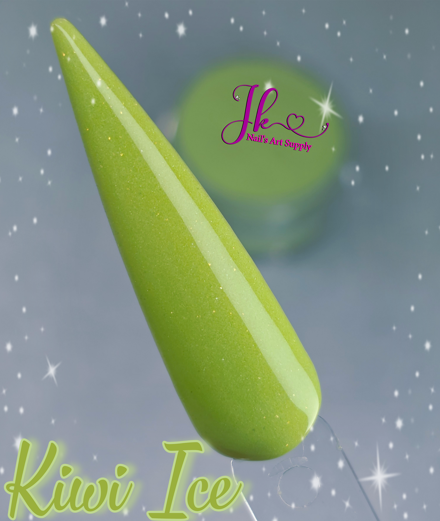 Kiwi Ice