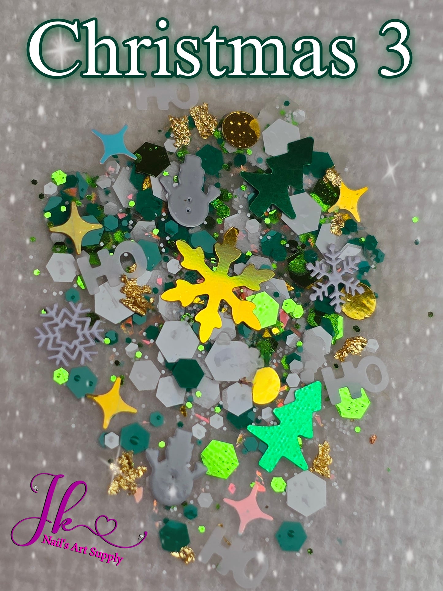 Christmas 3 *10gm
