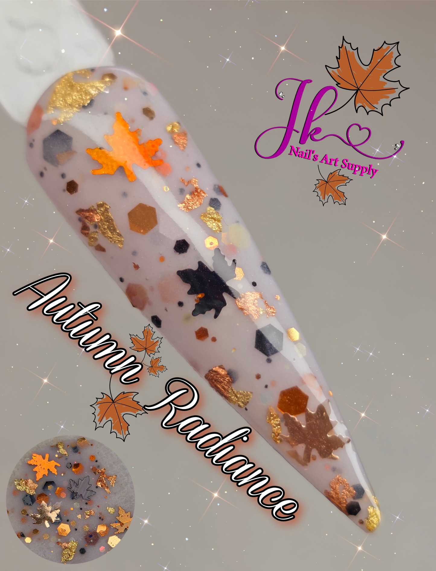 Autumn Radiance 10gm