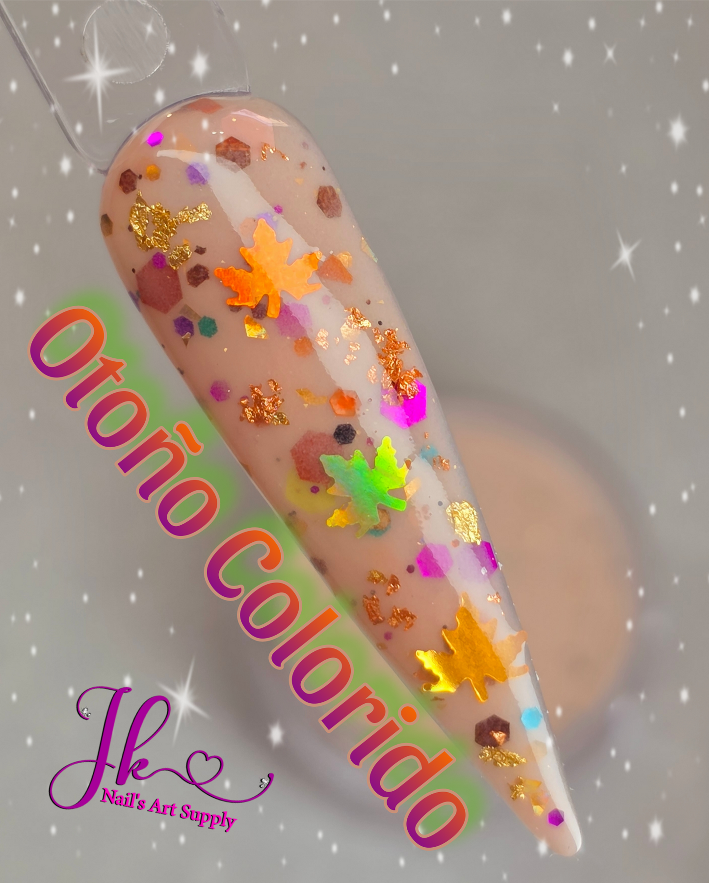 Otoño Colorido 10gm