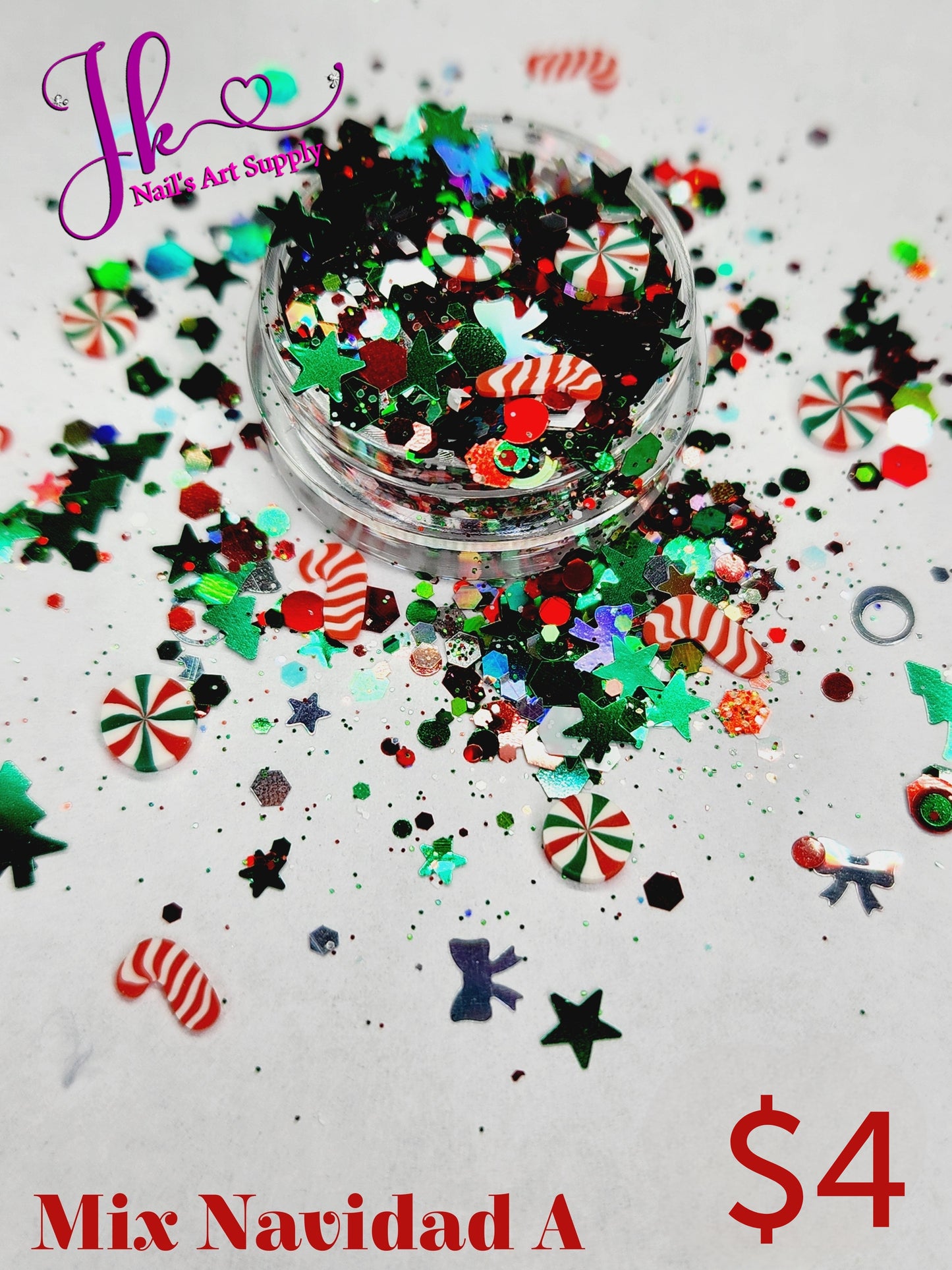Mix Navidad A *Puro