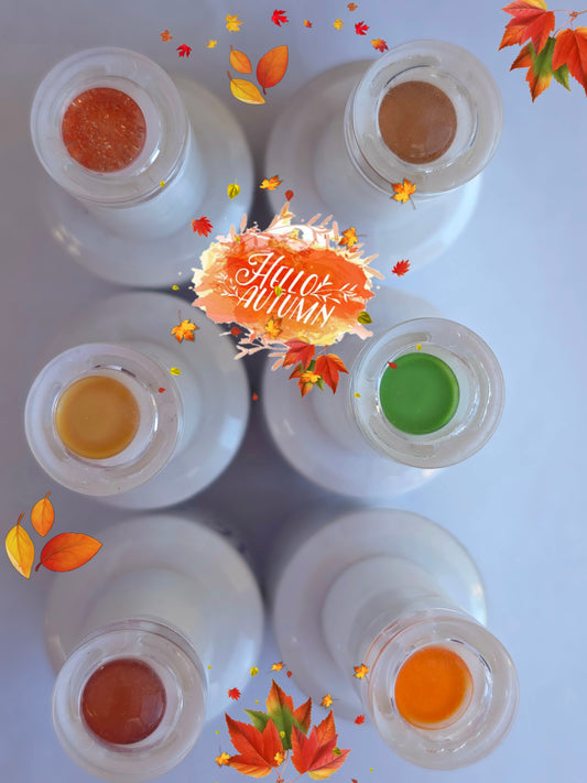 Hello Autumn Gel 6 Colores B