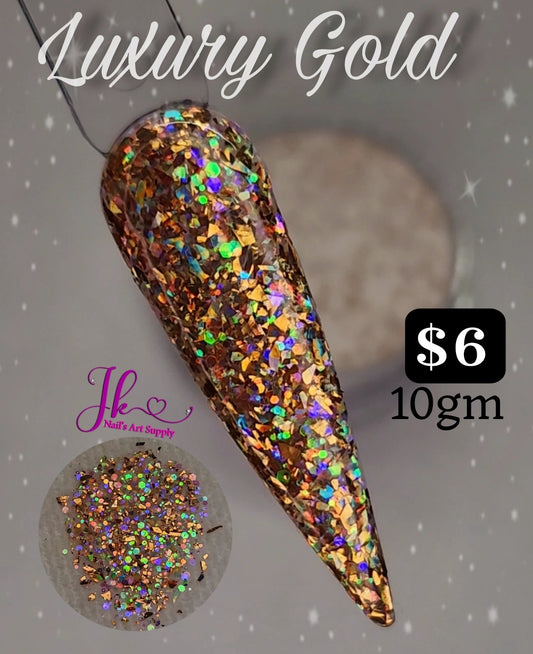 Luxury Gold (10gm)