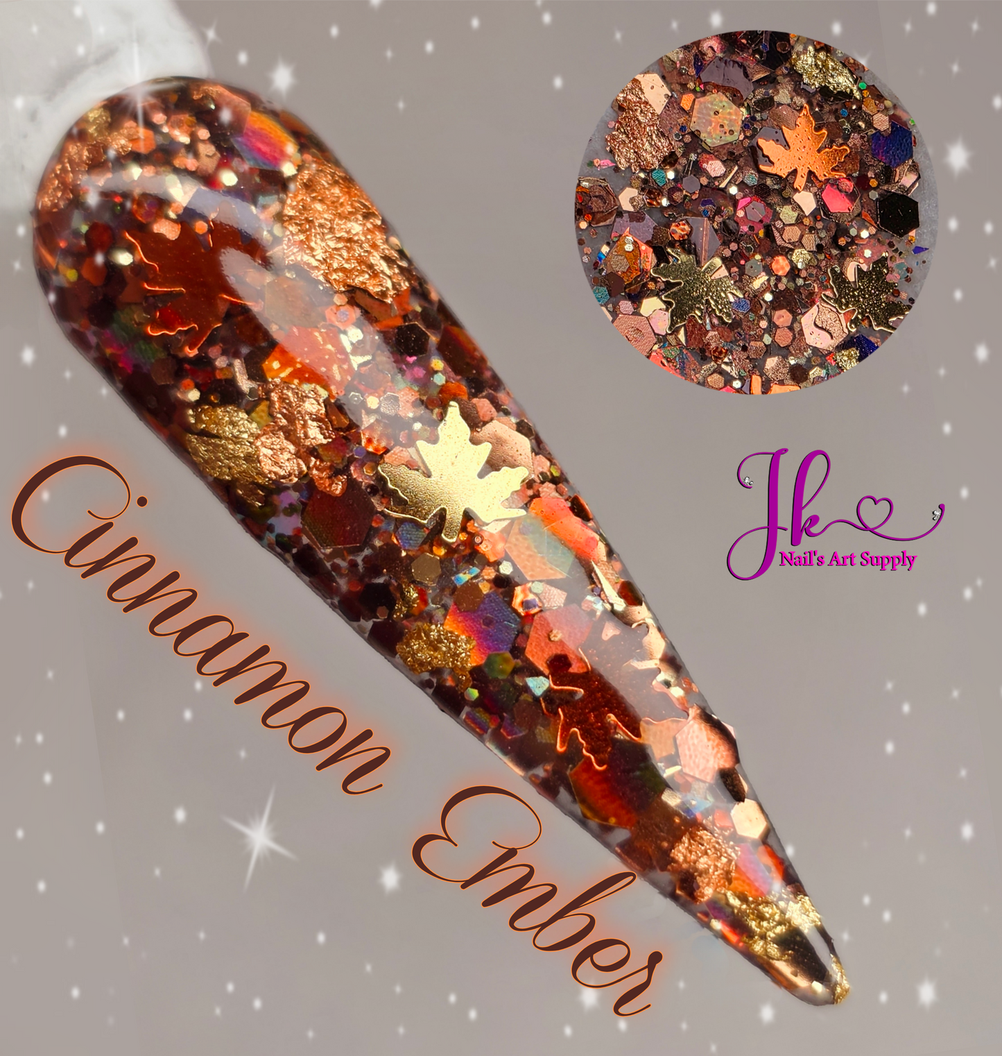 Cinnamon Ember 10gm