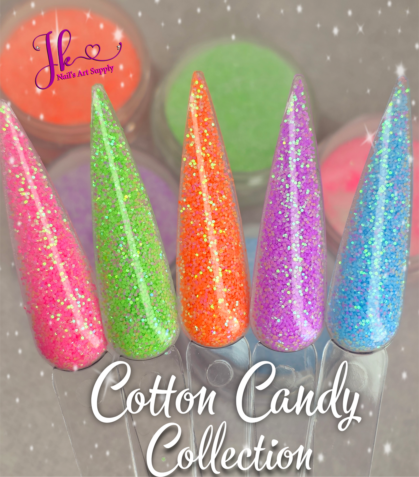 Cotton Candy Collection