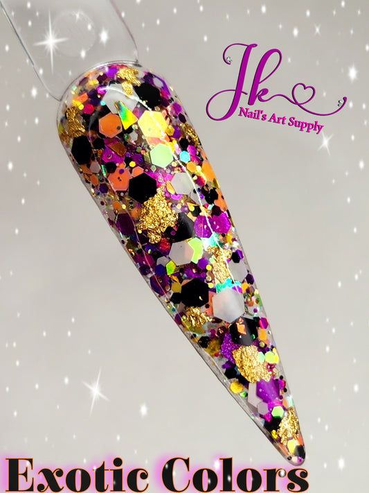 Exotic Colors (10gm)