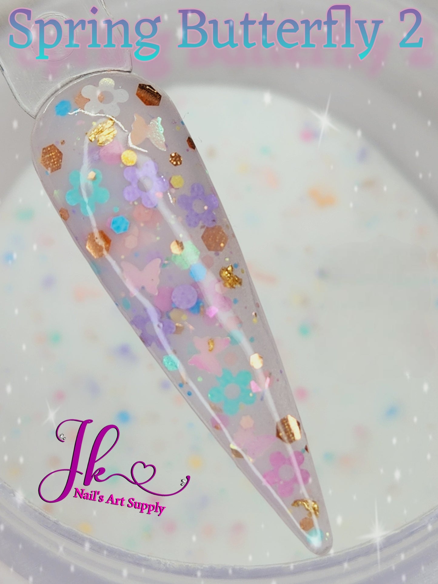 Spring Butterfly 2 (10gm)