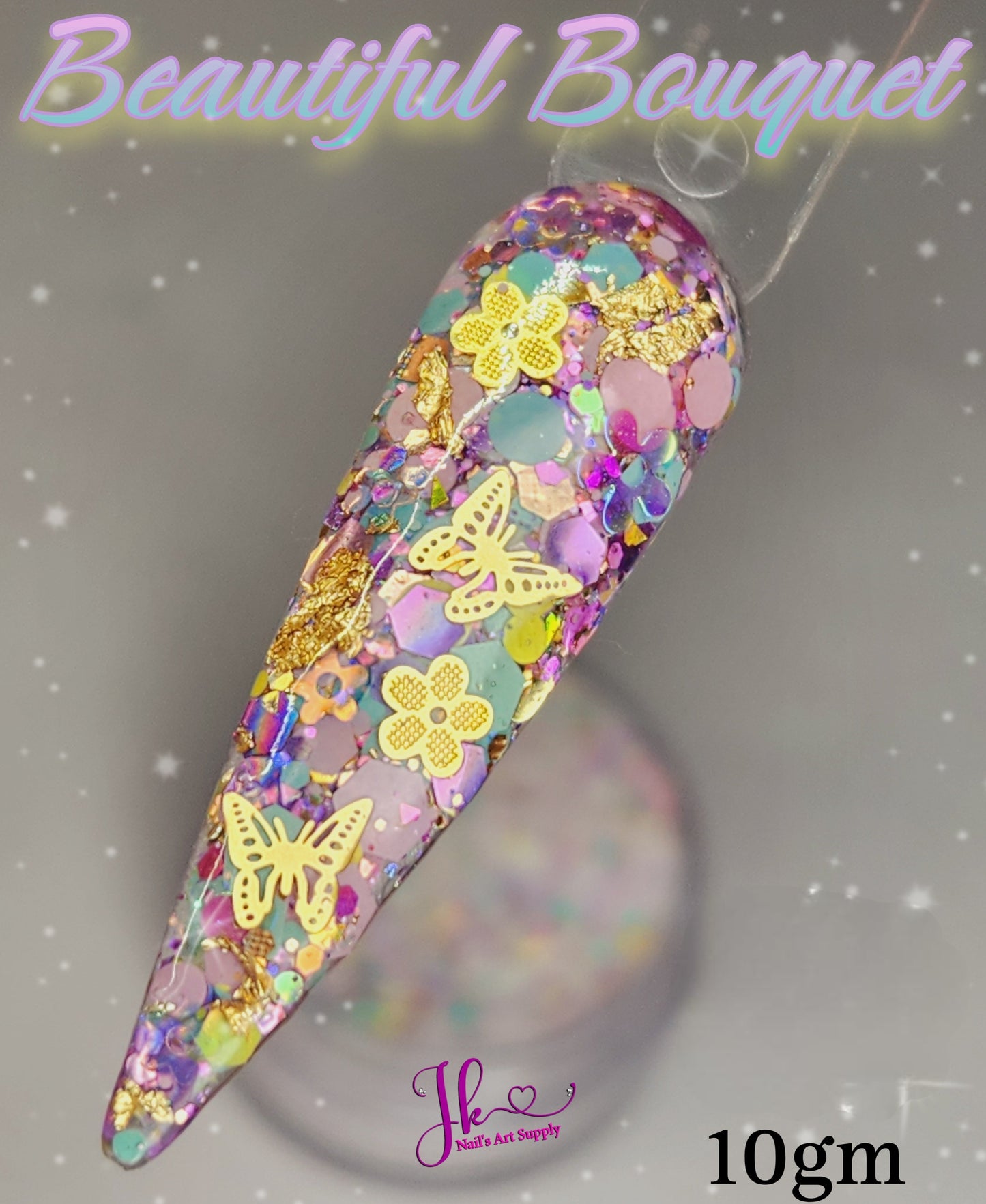 Beautiful Bouquet (10gm)