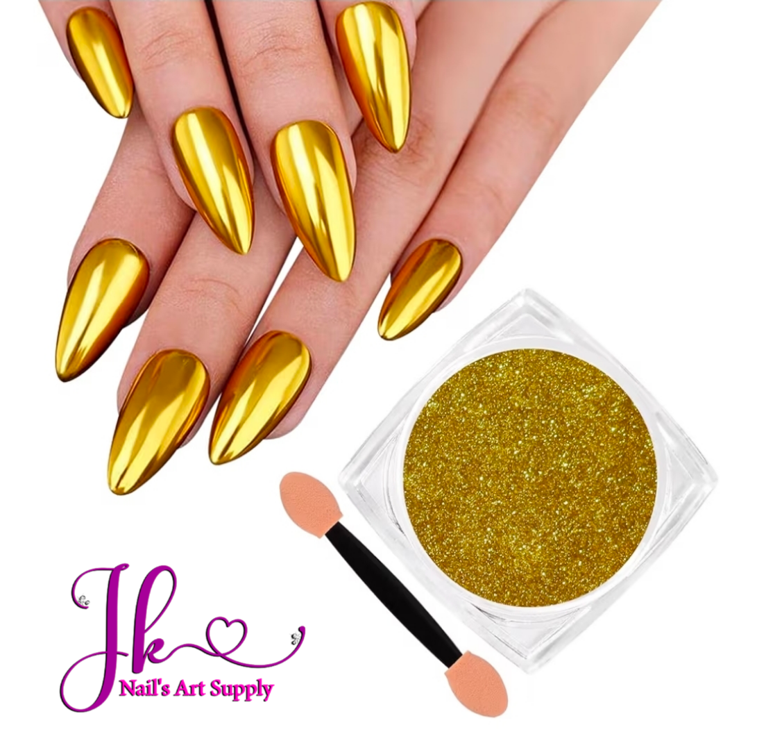 Chrome Gold