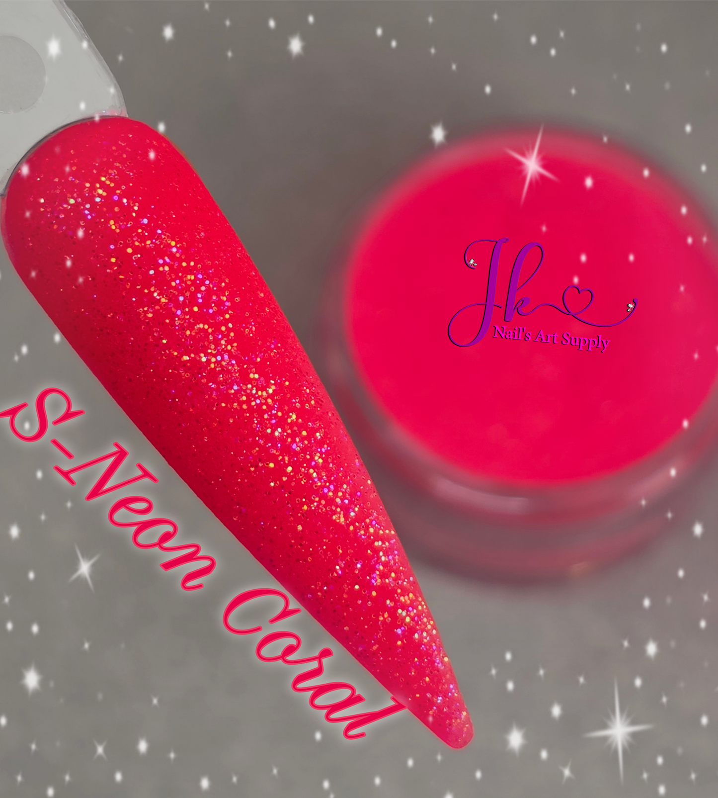 S-Neon Coral