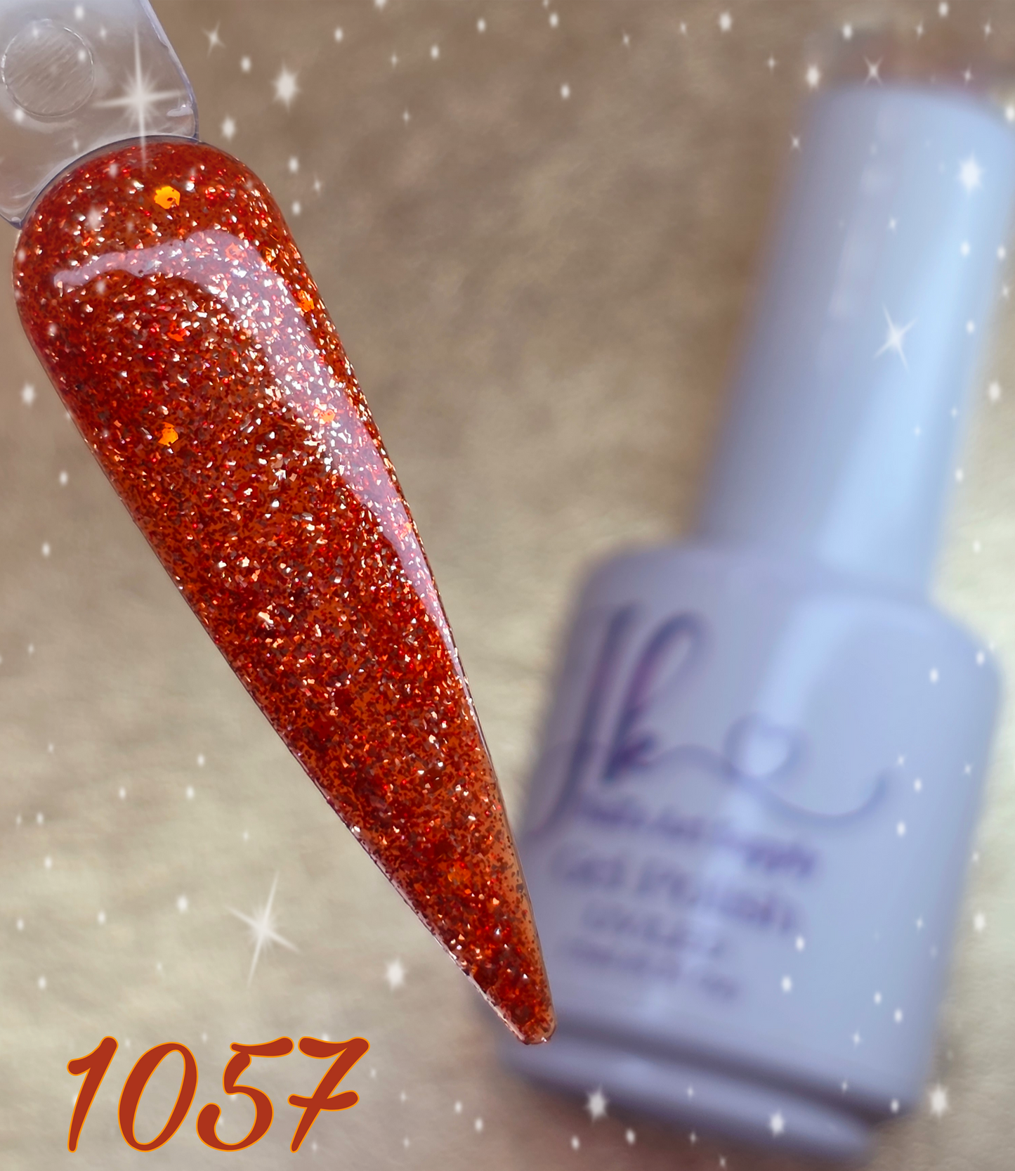 Glitter Gel 1057