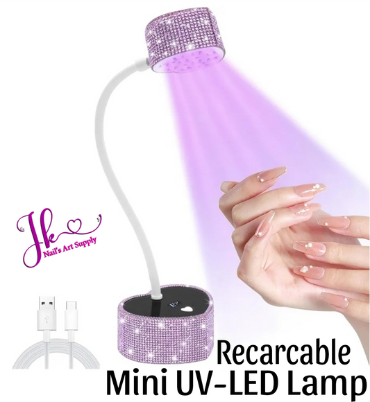 Mini UV-LED Lamp