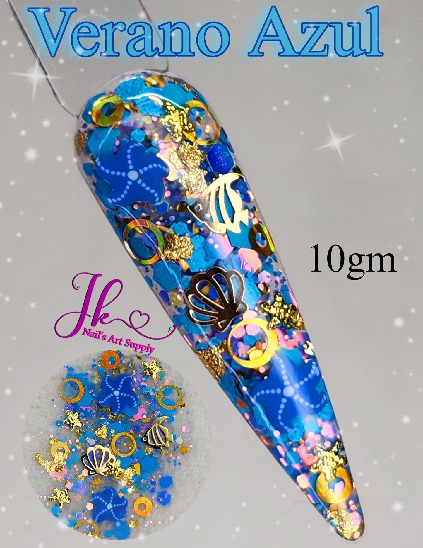 Verano Azul (10gm)