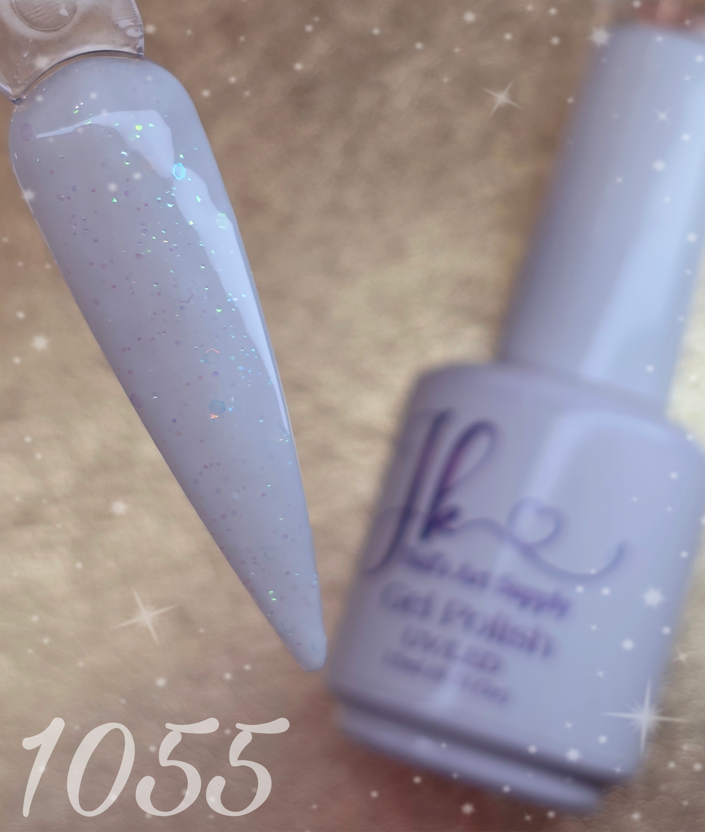 Glitter Gel 1055