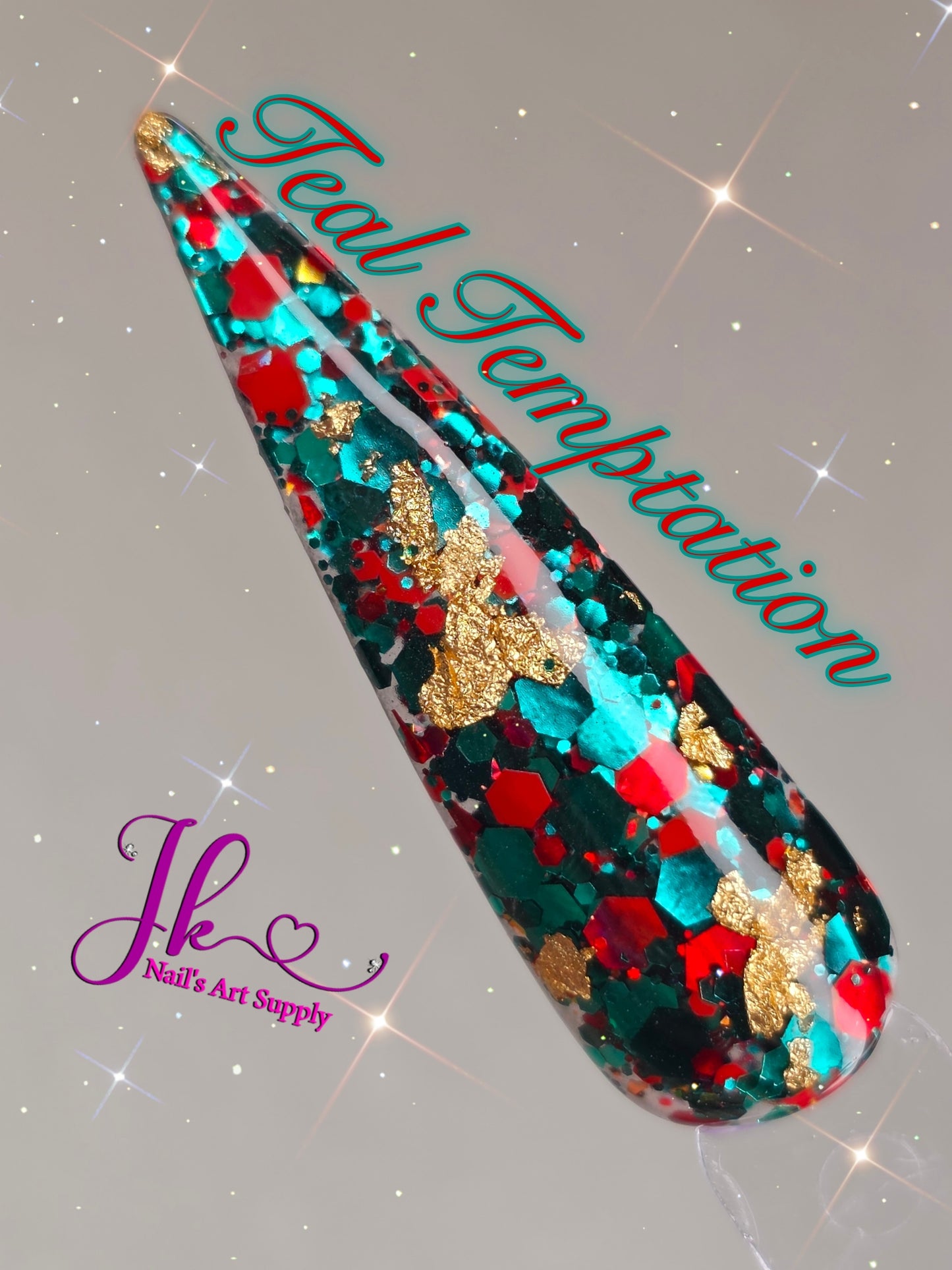 Teal Temptation 10gm