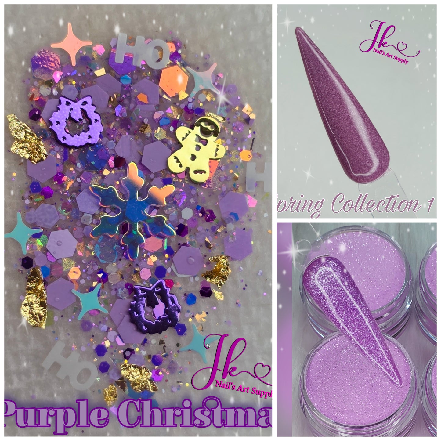 Combinación Navidad 18