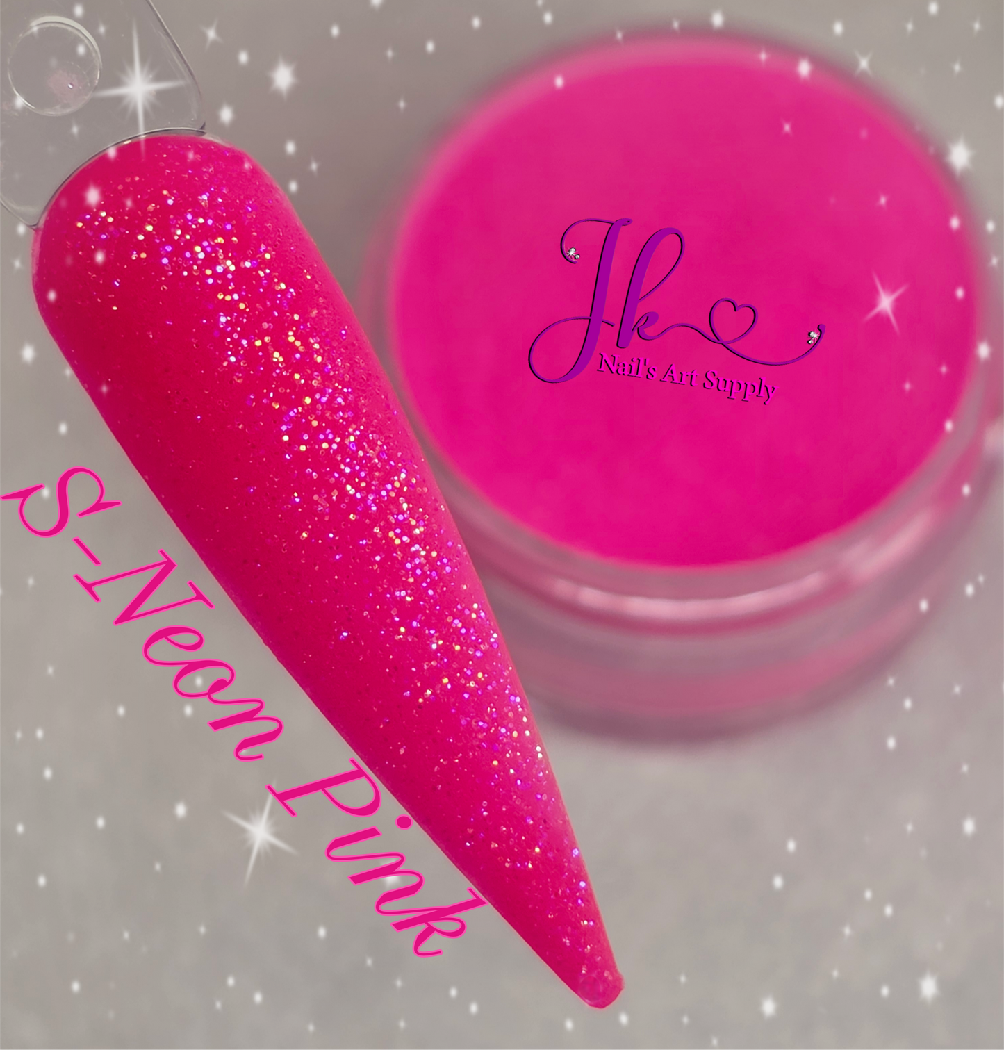 S-Neon Pink