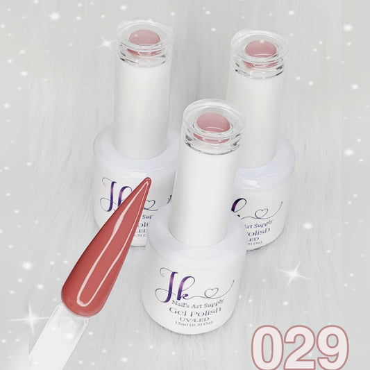 029 - JK Nail's Art Supply