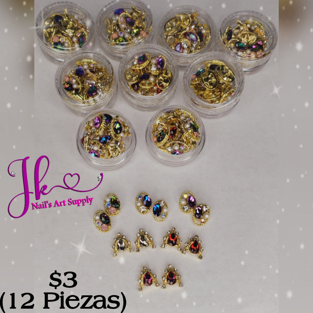 Metales Cristal D
