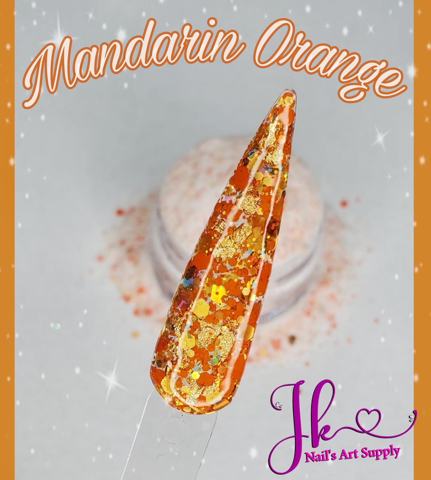 Mandarin Orange 10gm