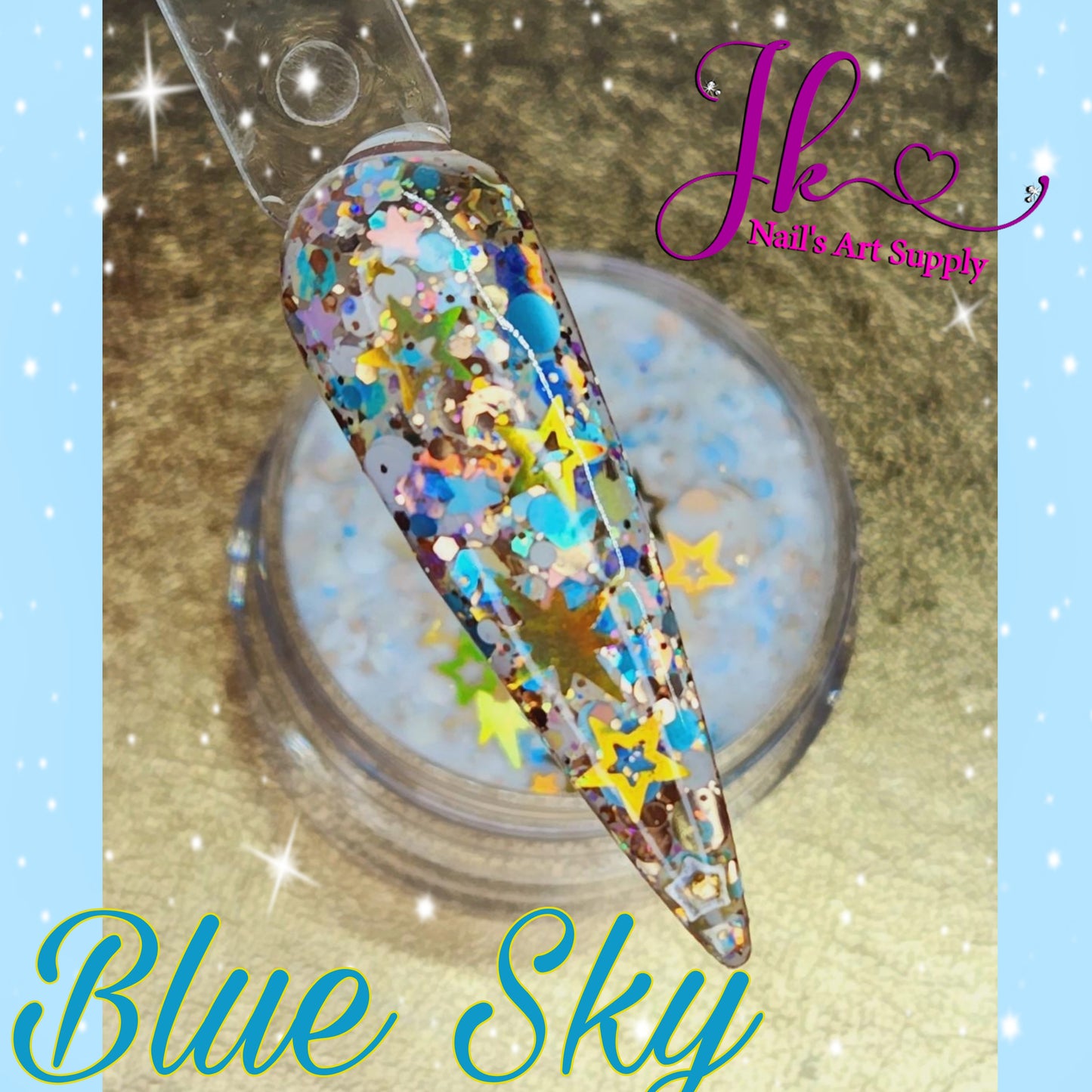 Blue Sky (10gm)