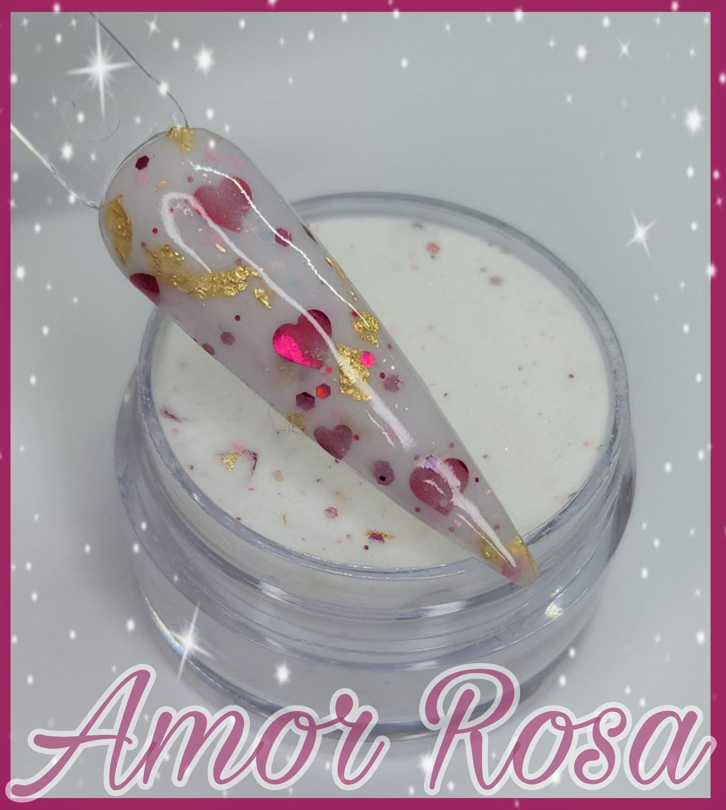 Amor Rosa(10gm)