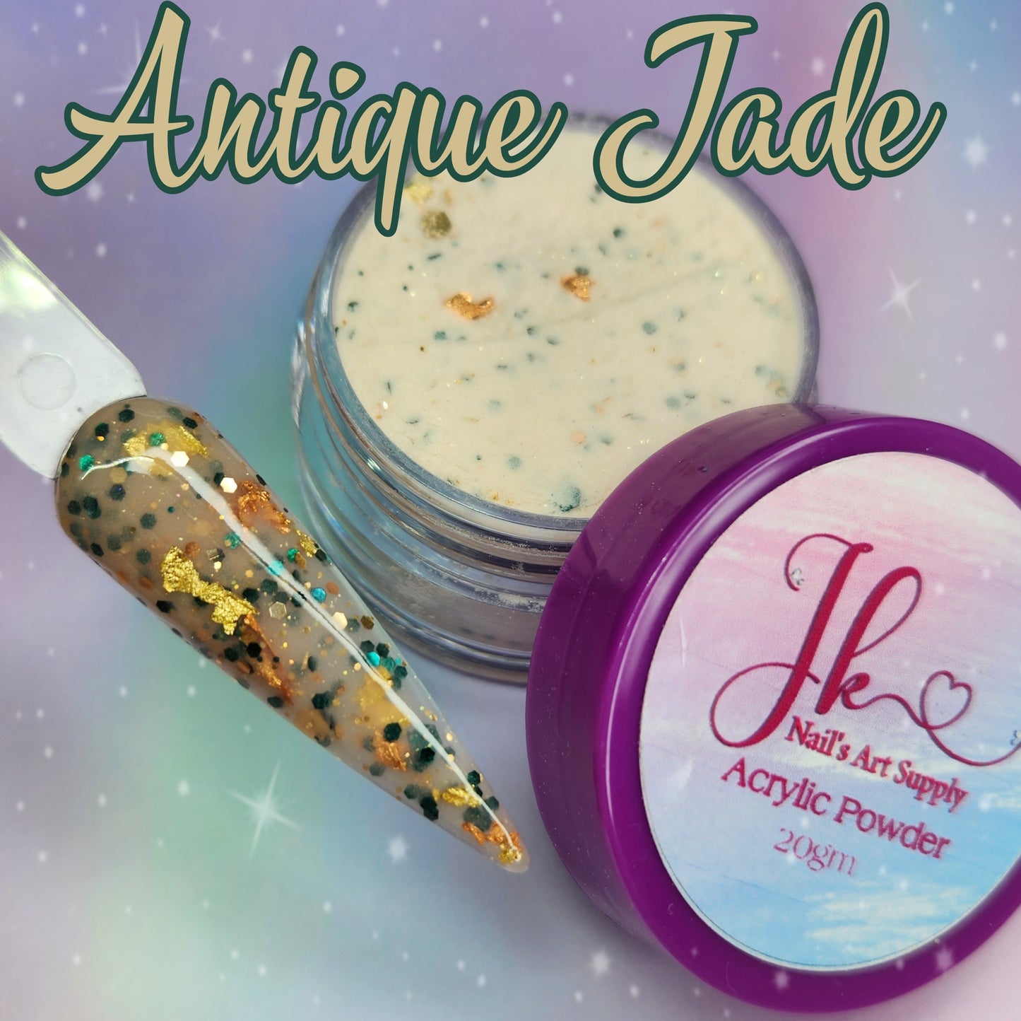 Antique Jade (10gm)