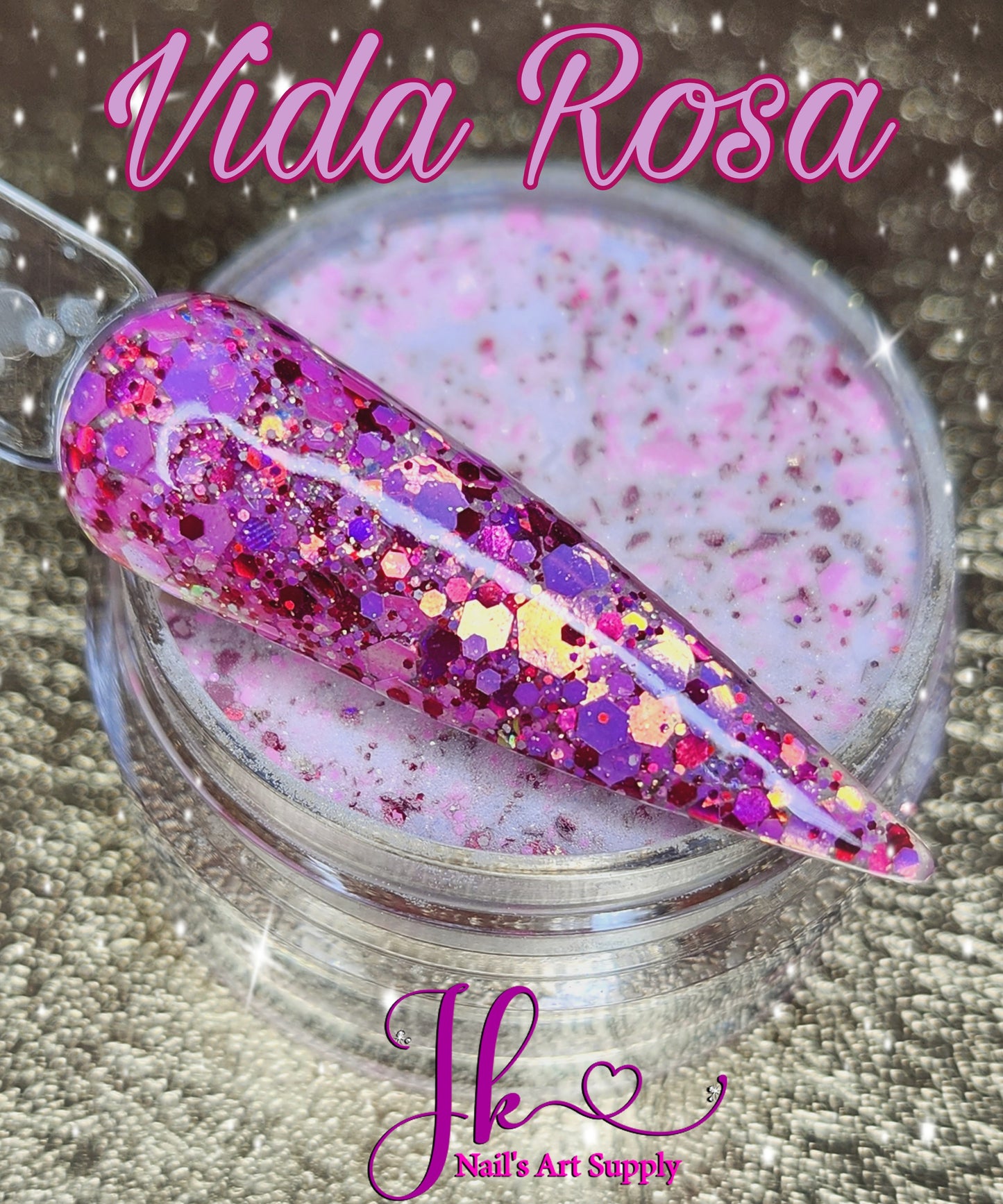 Vida Rosa (10gm)
