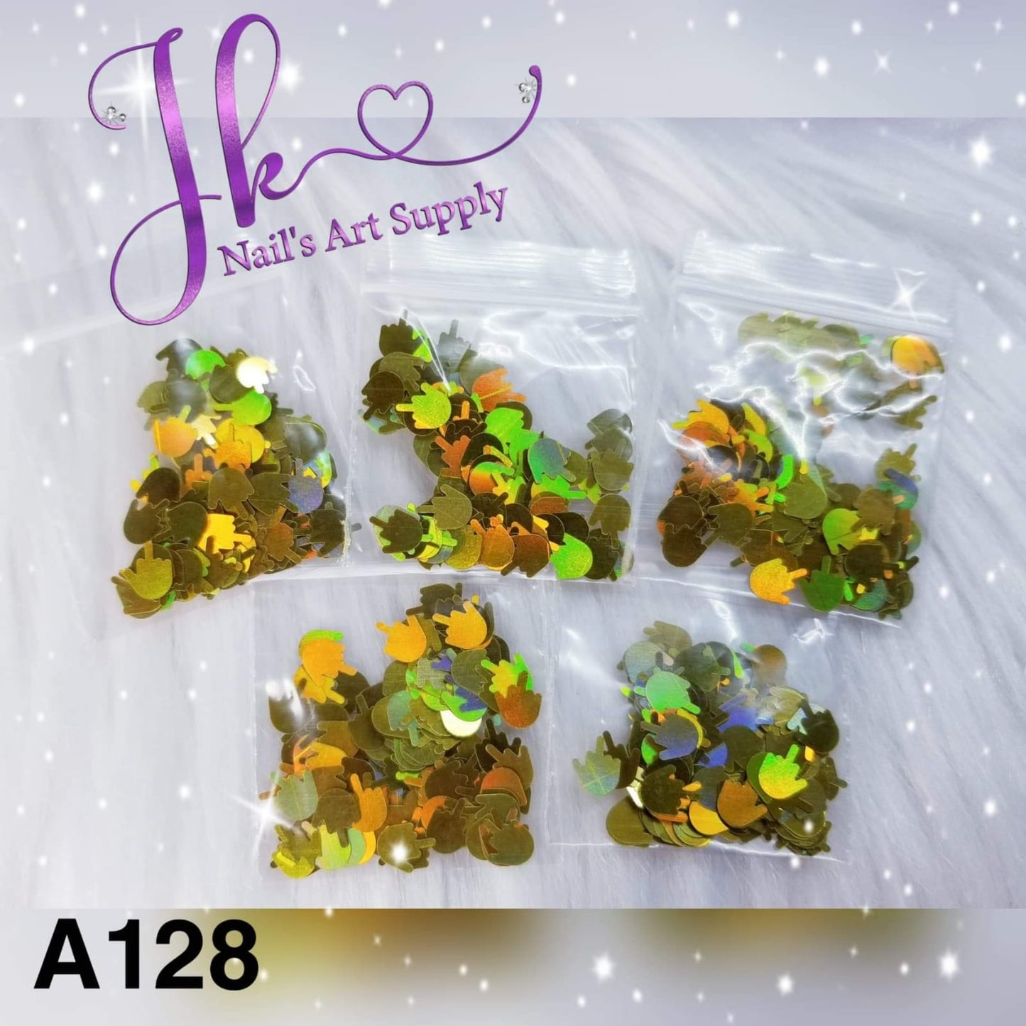 Glitter Bags 106-205 (Click to View All Options) (Presiona Para Ver Todos Los Modelos)