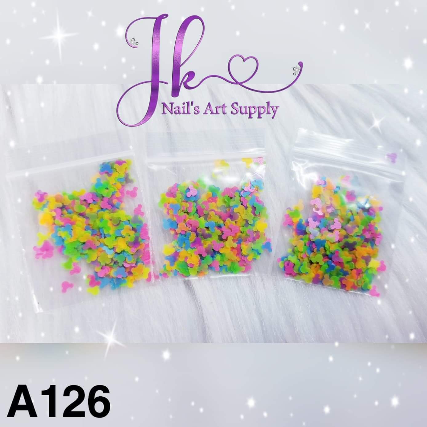 Glitter Bags 106-205 (Click to View All Options) (Presiona Para Ver Todos Los Modelos)