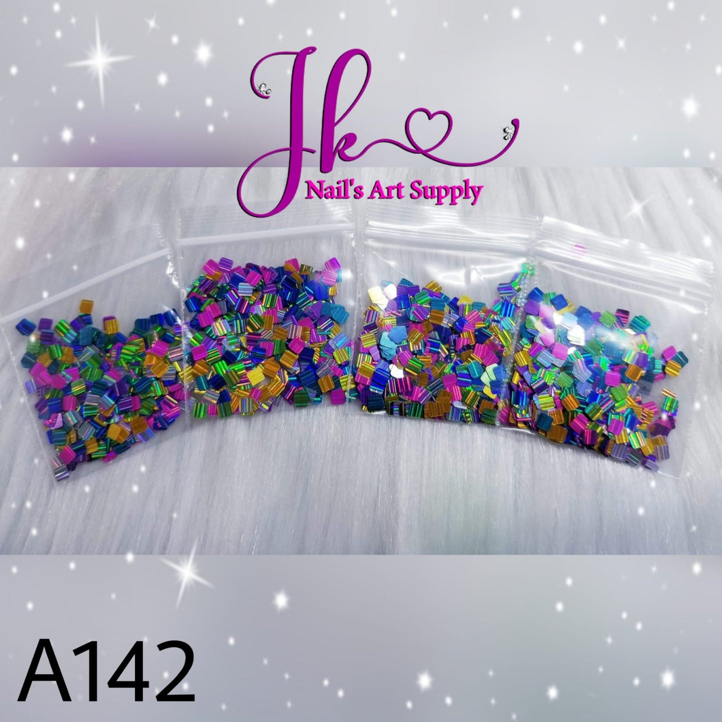 Glitter Bags 106-205 (Click to View All Options) (Presiona Para Ver Todos Los Modelos)