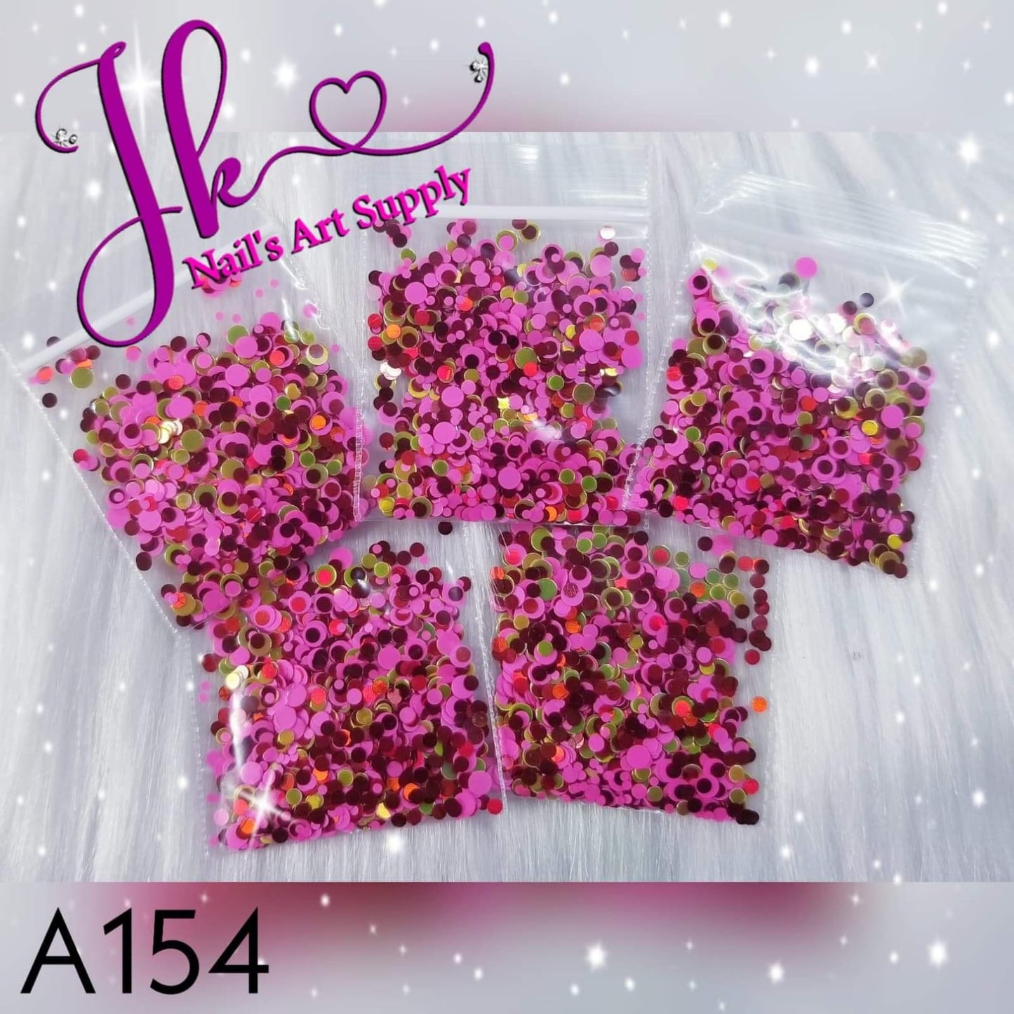 Glitter Bags 106-205 (Click to View All Options) (Presiona Para Ver Todos Los Modelos)